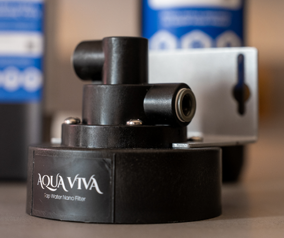 Obsah startovací sady AQUA VIVA