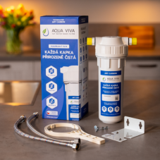Startovací sada BASIC AQUA VIVA s instalací naším technikem