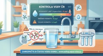 TFA: nová hrozba v pitné vodě