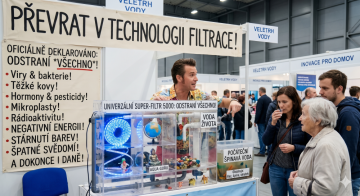 Mýty a podvody: Univerzální filtr