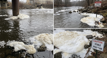 PFAS: Uhlíkové nanotrubice jako sorbent PFAS