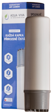 Náhradní filtrační vložka BASIC AQUA VIVA