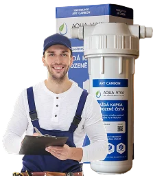Startovací sada BASIC AQUA VIVA s instalací naším technikem