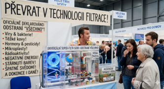 Mýty a podvody: Univerzální filtr