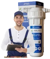 Startovací sada BASIC AQUA VIVA s instalací naším technikem