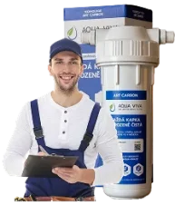 Startovací sada BASIC AQUA VIVA s instalací naším technikem